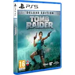 Tomb Raider: Legacy of Atlantis Deluxe…