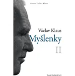 Myšlenky II. - Václav Klaus (2026,…