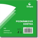 Stepa Poznámkový blok kostka nelepený 9…