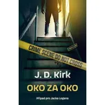 Oko za oko - J. D. Kirk (2026, pevná)