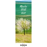 Doron Záložkový nástěnný kalendář Mnoho…