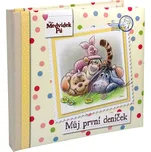 Můj první deníček: Medvídek Pú -…