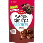 EMCO Super srdíčka kakao 140 g