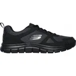 SKECHERS Burns Agoura 52635-BBK
