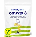 Arctic Blue Vegan Omega 3 Algae 60 cps.