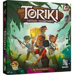 REXhry Toriki: Ostrov trosečníků