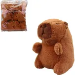 Capybara plyšová 13 cm hnědá