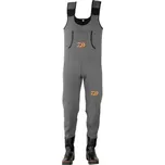 Daiwa D-Vec Waders šedé