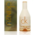 Calvin Klein Klein In2U W EDT