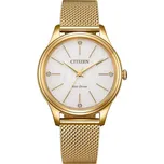 Citizen Watch Elegant Eco-Drive…