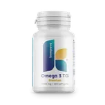 Kompava Omega 3 TG Premium 100 cps.