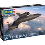 Revell Lockheed SR-71B Blackbird 1:48