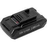 Fieldmann FZO 9008 18 V 2000 mAh