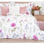 4Home Mušelínové povlečení Wildflower…
