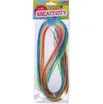 Wiky Tvarovací bužírky průhledné 30 ks…