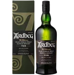 Ardbeg Ten Years Old 46 %