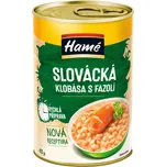 Hamé Slovácká klobása s fazolí 400 g