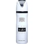 Lattafa Ana Abiyedh deodorant ve spreji…