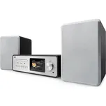 JVC JVCMXE455S stříbrný