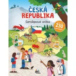 JIRI MODELS Velká samolepková knížka…