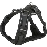 Trixie Premium FlexMesh Harness černý