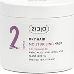 Ziaja Plant Essentials hydratační maska…