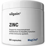 Vilgain Zinek 10 mg 90 cps.