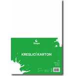 Stepa Kreslicí karton A4 220 g 10 ks…