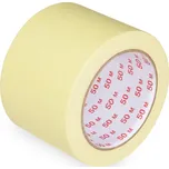 WIMEX Lepicí krepová páska žlutá 75 mm…