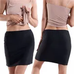 Julimex Soft & Smooth spodnička černá M