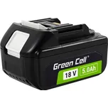Green Cell PTMA18V5 18 V 5,0 Ah