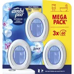 Ambi Pur Bathroom 3x 8 ml