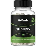 Botanic Vitamin C 60 cps.