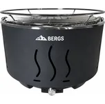 Bergs CF-3101 80720030 černý
