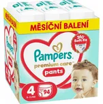 Pampers Premium Care Pants 4 9-15 kg