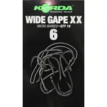KORDA Wide Gape XX 4 10 ks