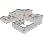 Juwel Garden Timber Ergoline StepTwo…
