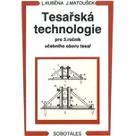 Tesařská technologie pro 3. ročník SOU…