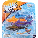 Chamyea Toys Vodní žraloci na potápění…