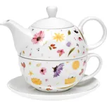 Oxalis Fine Bone China Tea For One 400…