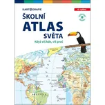 Školní atlas světa: Když víš kde, víš…