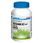NatureVia Vitamin K2 MK7 120 mcg 60 cps.
