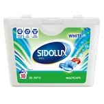 Sidolux Multicaps White prací kapsle