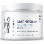 Nutri Works Magnesium Glycinate 200 g