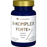 Pharma Activ B-komplex Forte+ 200 tbl.