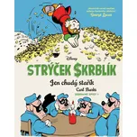 Strýček Skrblík: Jen chudý stařík -…