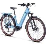 Levit Flueco Lowstep 725 20 Ah 29" Blue…