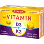 Terezia Company Vitamin D3 + K2 30 tob.