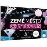 REXhry Země město chytrolín: párty