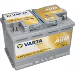 Varta 840070076K312 12V 70Ah 760A